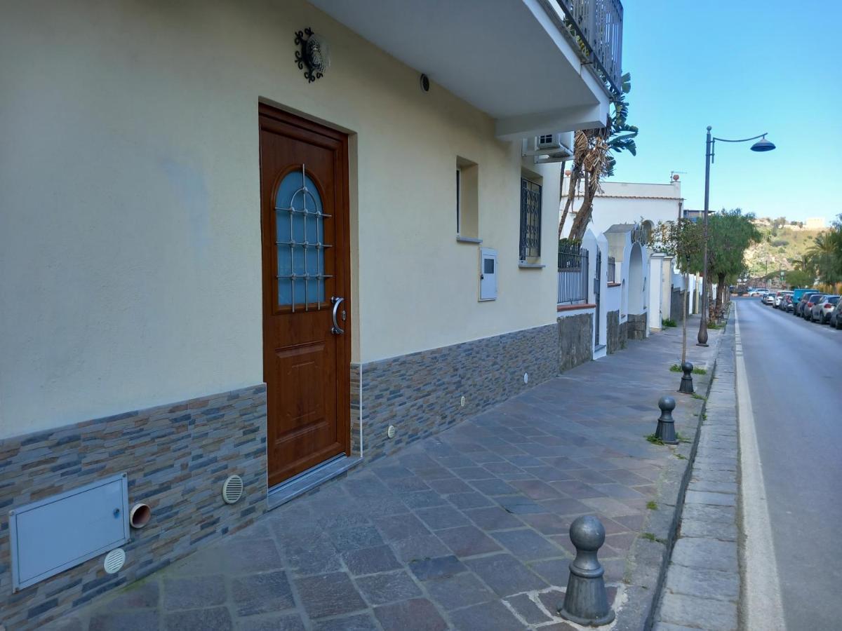 Da Raff House Apartment Lacco Ameno  ภายนอก รูปภาพ