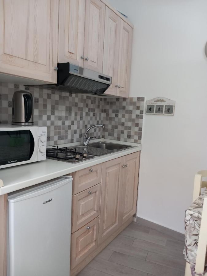 Da Raff House Apartment Lacco Ameno  ภายนอก รูปภาพ
