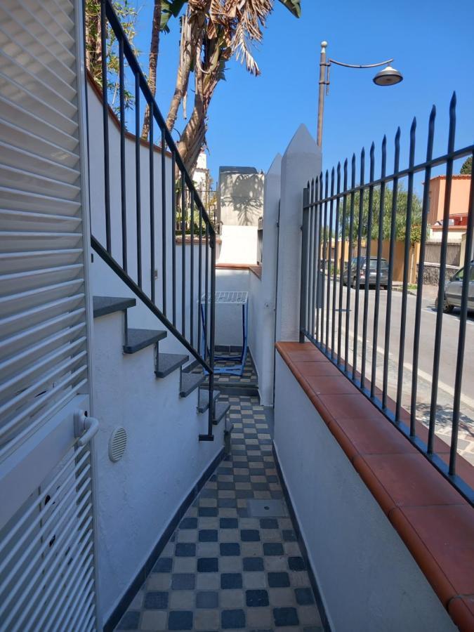 Da Raff House Apartment Lacco Ameno  ภายนอก รูปภาพ