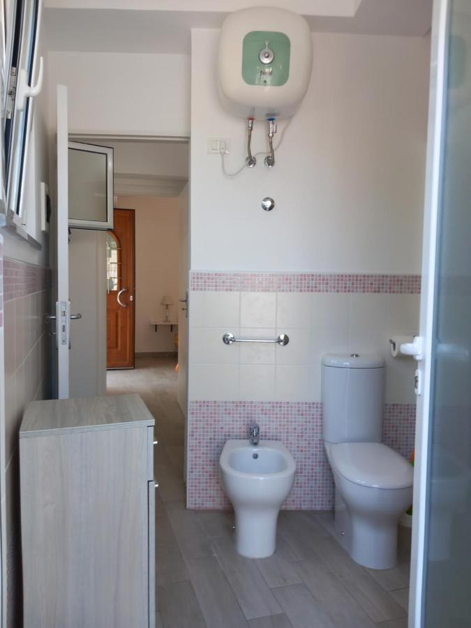 Da Raff House Apartment Lacco Ameno  ภายนอก รูปภาพ